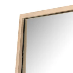 Vora Wooden Box Frame Floor Mirror 78" -Famous Furniture Shop 229289 001 DET 3 80396.1690913861