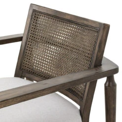Xavier Antwerp Linen Upholstered Cane Back Accent Chair -Famous Furniture Shop 229360 007 DET 1 18933.1707403687
