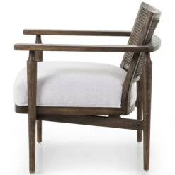 Xavier Antwerp Linen Upholstered Cane Back Accent Chair -Famous Furniture Shop 229360 007 SID 1 95464.1707403687