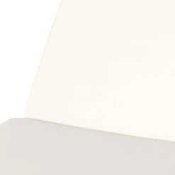 Merit Teak Wood & Woven Cane Outdoor Chaise Lounge -Famous Furniture Shop 229407 001 DET 7 06294.1655466260