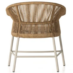 Irving Sand Outdoor Dining Armchair -Famous Furniture Shop 229631 001 BCK 1 74652.1657913797