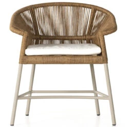 Irving Sand Outdoor Dining Armchair -Famous Furniture Shop 229631 001 FRT 1 86910.1657913786