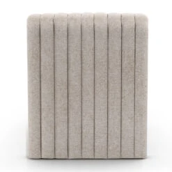 Augustine Natural Channel Tufted Chaise Lounge -Famous Furniture Shop 229871 003 BCK 1 82069.1687024446