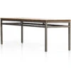 Trey Auburn Poplar Dining Bench 60" 2 Trey Auburn Poplar Dining Bench 60" -Famous Furniture Shop 229885 001 DET 1 86070.1638018019