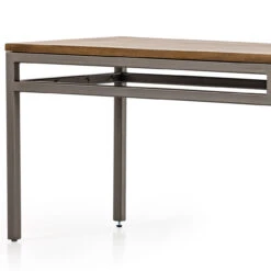 Trey Auburn Poplar Dining Bench 60" -Famous Furniture Shop 229885 001 DET 3 64909.1638018037