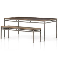 Trey Auburn Poplar Dining Bench 60" -Famous Furniture Shop 229885 001 GRP 1 40638.1638018026