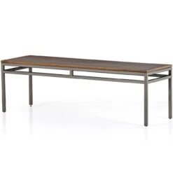 Trey Auburn Poplar Dining Bench 60" -Famous Furniture Shop 229885 001 PRM 1 56637.1638018024