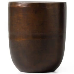 Basil Antique Rust Outdoor Drink Table -Famous Furniture Shop 229987 002 DET 1 02068.1673822840