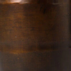 Basil Antique Rust Outdoor Drink Table -Famous Furniture Shop 229987 002 DET 2 79208.1673822826