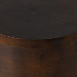 Basil Antique Rust Outdoor Drink Table -Famous Furniture Shop 229987 002 DET 3 83601.1673822846