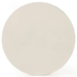 Basil Matte White Outdoor Drink Table -Famous Furniture Shop 229987 003 TOP 1 99633.1673823069