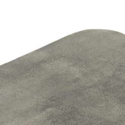 Basil Antique Nickel Square Outdoor End Table -Famous Furniture Shop 229989 004 DET 4 68077.1673824414