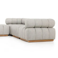 Roma Outdoor Faye Ash 3 Piece Sectional With Ottoman -Famous Furniture Shop 230026 001 DET 1 01624.1623531812