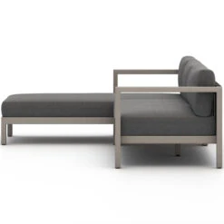 Sonoma Washed Grey Outdoor 2 Piece Sectional Laf -Famous Furniture Shop 230029 008 SID 1 63640.1623548425