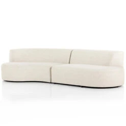 Opal Outdoor 2-Pc Sectional LAF