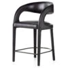 Hawkins Modern Leather Upholstered Counter Stools -Famous Furniture Shop 230067 016 PRM 1 1 76725.1692122650