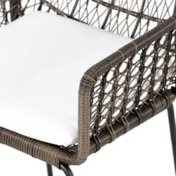 Bandera Distressed Grey Finish White Cushion Counter Stool -Famous Furniture Shop 230095 004 DET 3 22965.1622588939