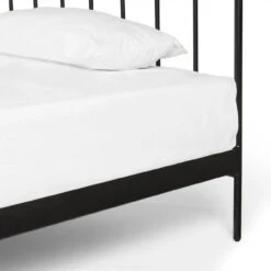 Zara Midnight Iron Queen Bed -Famous Furniture Shop 230164 002 DET 2 10432.1668432038