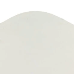 Basil Matte White Square Outdoor Drink Table -Famous Furniture Shop 230633 003 DET 5 05443.1673827077