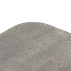 Basil Antique Nickel Square Outdoor Drink Table -Famous Furniture Shop 230633 004 DET 4 30151.1673827265