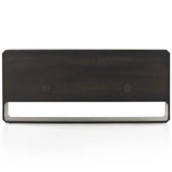 Caspian Black Ash Veneer 4-Door Sideboard 20 Caspian Black Ash Veneer 4-Door Sideboard -Famous Furniture Shop 231265 002 BCK 1 46719.1672785792