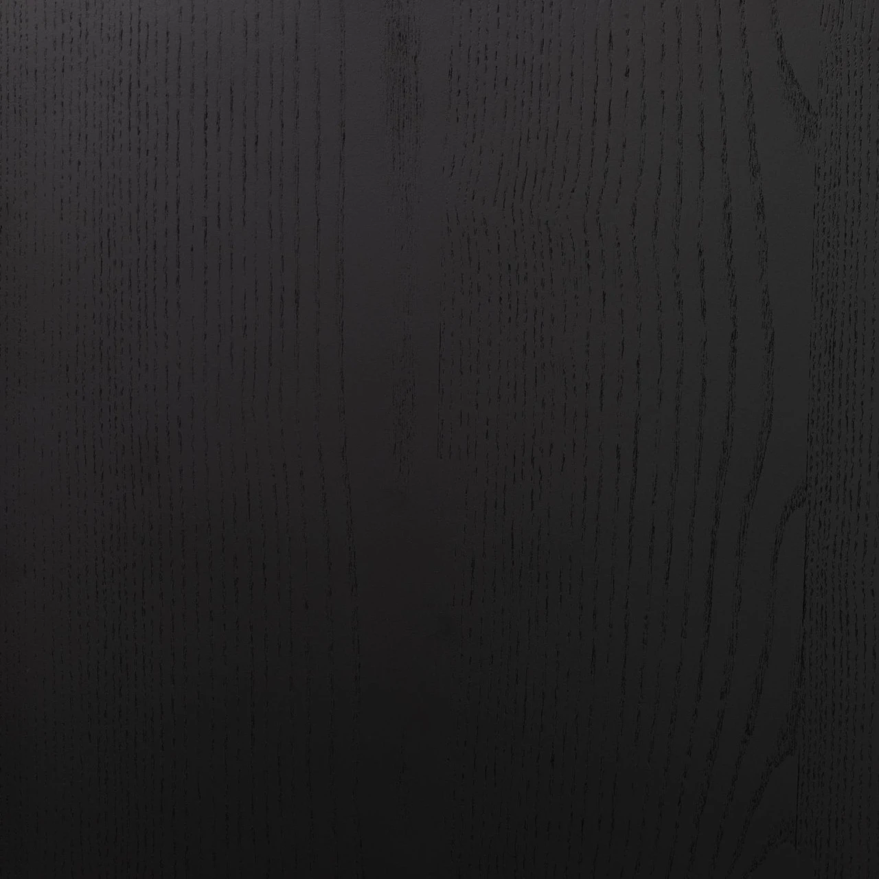 Caspian Black Ash Veneer 4-Door Sideboard 15 Caspian Black Ash Veneer 4-Door Sideboard - Image 13