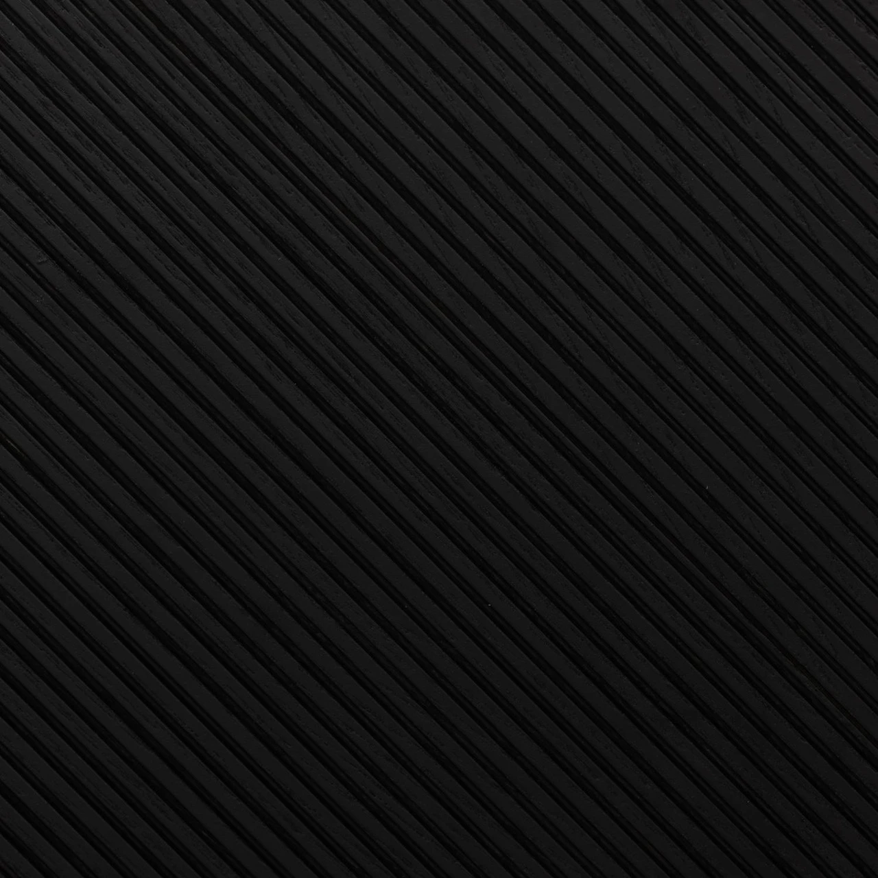 Caspian Black Ash Veneer 4-Door Sideboard 14 Caspian Black Ash Veneer 4-Door Sideboard - Image 12