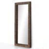 Kendari Cocoa Palm Leaf Frame Floor Mirror 78" -Famous Furniture Shop 231595 001 PRM 2 97687.1690914348