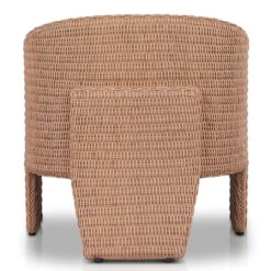 Fae Vintage Natural Woven Outdoor Chair -Famous Furniture Shop 231819 006 BCK 1 56275.1710318342