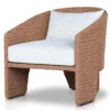 Fae Vintage Natural Woven Outdoor Chair -Famous Furniture Shop 231819 006 PRM 1 58037.1710318342