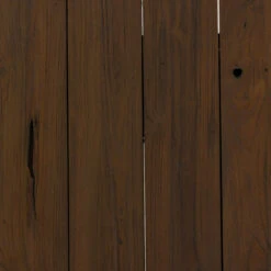 Encino Reclaimed Teak Wood Outdoor Dining Table 96" -Famous Furniture Shop 231885 003 DET 2 45725.1680103703