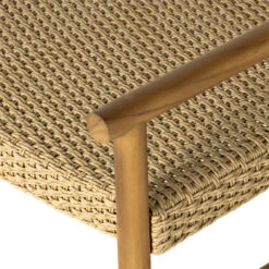 Larsen Natural Teak Outdoor Chair -Famous Furniture Shop 231931 001 DET 3 03147.1657977600