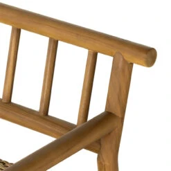 Larsen Natural Teak Outdoor Chair -Famous Furniture Shop 231931 001 DET 5 94894.1657977603