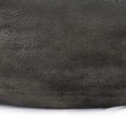 Basil Aged Grey Round Outdoor Coffee Table 48" -Famous Furniture Shop 232203 001 DET 2 03710.1673827747