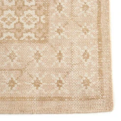 Deluca Cream Hand-Knotted Rug -Famous Furniture Shop 232294 002 DET 3 71229.1686593533