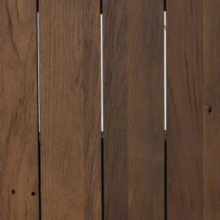 Encino Reclaimed Teak Wood Outdoor End Table -Famous Furniture Shop 232342 003 DET 2 82018.1680106333