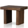 Encino Reclaimed Teak Wood Outdoor End Table -Famous Furniture Shop 232342 003 PRM 1 67654.1680106330