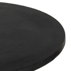 Basil Aged Grey Outdoor Dining Table 42" -Famous Furniture Shop 232410 001 DET 4 08929.1673828711