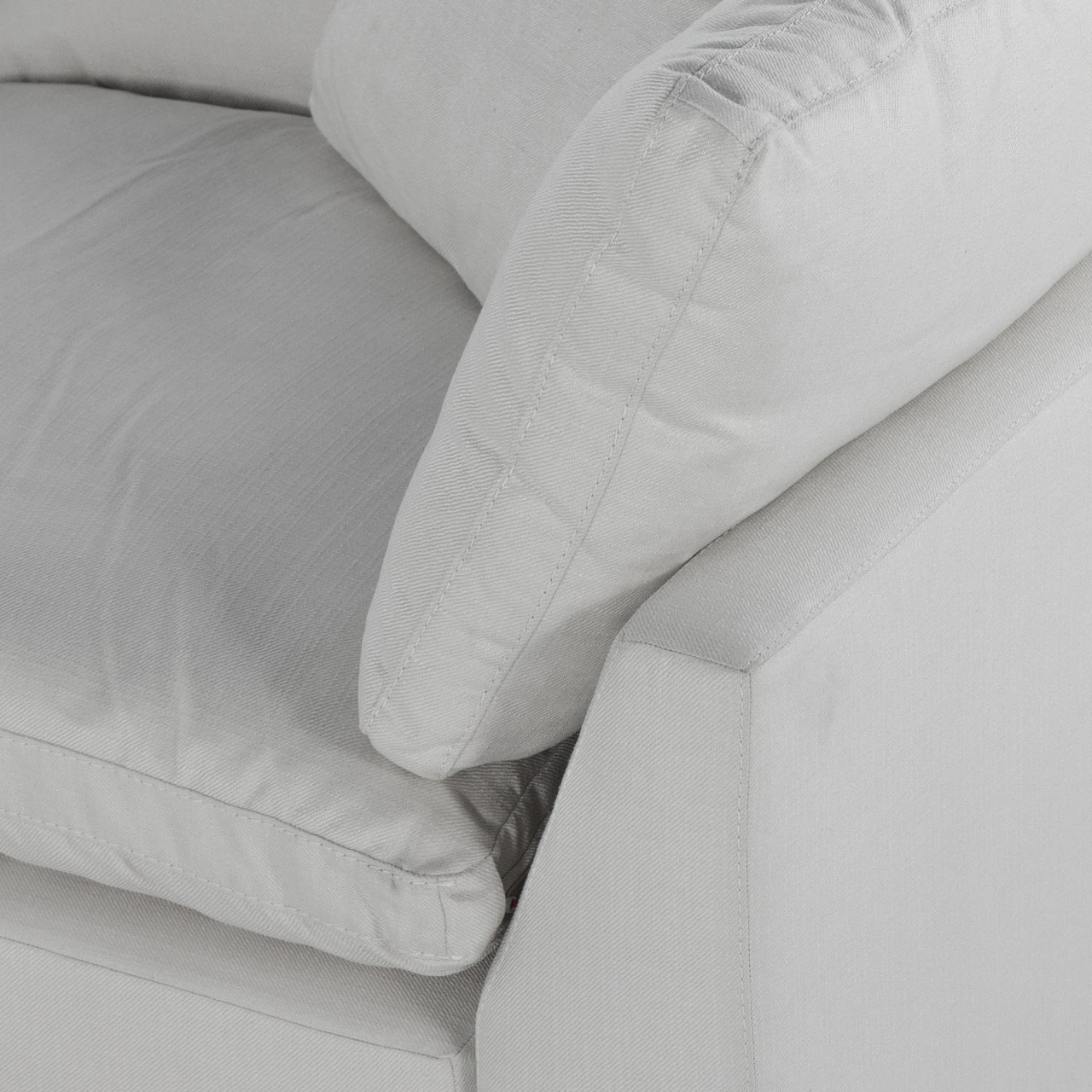 Stevie Anders Ivory 5-Piece Sectional 10 Stevie Anders Ivory 5-Piece Sectional - Image 8