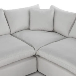 Stevie Anders Ivory 5-Piece Sectional 17 Stevie Anders Ivory 5-Piece Sectional -Famous Furniture Shop 232453 001 DET 6 45570.1631396422