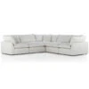 Stevie Anders Ivory 5-Piece Sectional 1 Stevie Anders Ivory 5-Piece Sectional -Famous Furniture Shop 232453 001 PRM 1 50438.1631396449