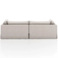 Habitat Bennett Moon Double Chaise Sectional 102'' -Famous Furniture Shop 232725 002 BCK 1 29879.1678540871