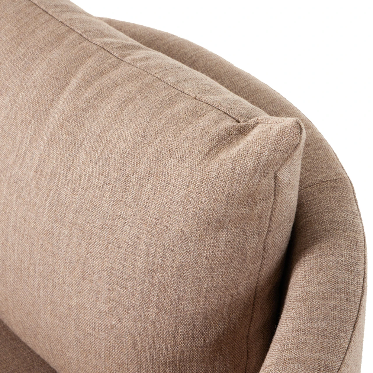 Farrah Alcala Fawn Upholstered Chaise Lounge 8 Farrah Alcala Fawn Upholstered Chaise Lounge - Image 6