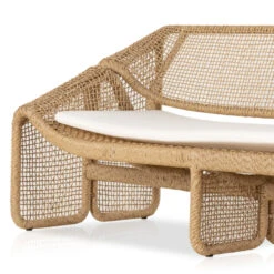 Selma Woven Wicker Outdoor Sofa 63" -Famous Furniture Shop 233633 002 DET 4 32456.1686603862