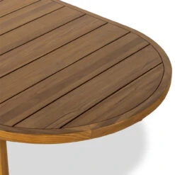 Messina Natural Teak Outdoor Coffee Table -Famous Furniture Shop 233667 002 DET 3 42998.1673664356