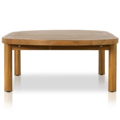 Messina Natural Teak Outdoor Coffee Table -Famous Furniture Shop 233667 002 SID 1 23551.1673664355
