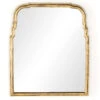 Loire Antiqued Gold Leaf Wall Mirror 26" -Famous Furniture Shop 233859 001 PRM 1 70293.1690907960