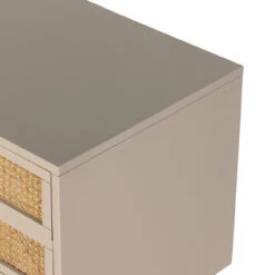 Luella Matte Alabaster Large Nightstand -Famous Furniture Shop 234045 001 DET 3 91302.1698528221