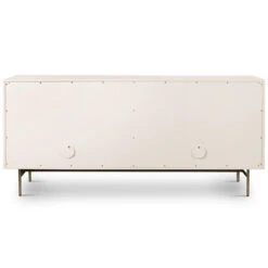 Luella Matte Alabaster Sideboard -Famous Furniture Shop 234091 001 BCK 1 62729.1698528838