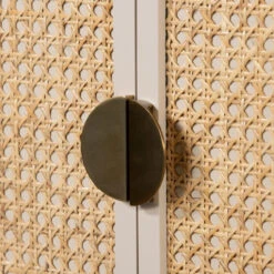 Luella Matte Alabaster Sideboard -Famous Furniture Shop 234091 001 DET 3 72334.1698528840